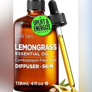 Lemongrass Essential Oil - 4 Fl Oz